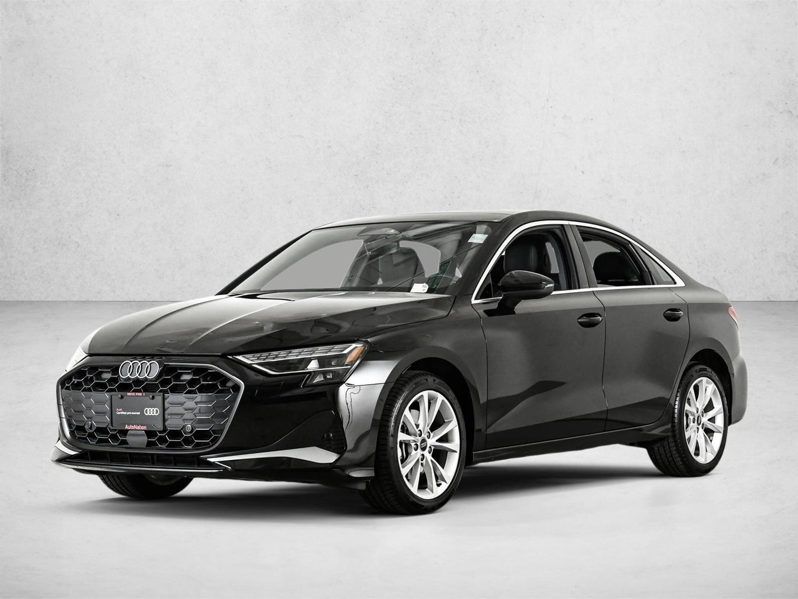 Thumbnail: 2026 Audi A3 - 1