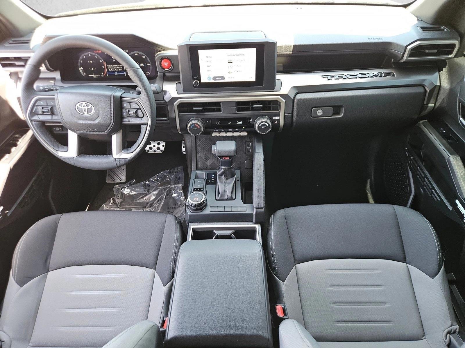 Thumbnail: 2025 Toyota Tacoma - 4