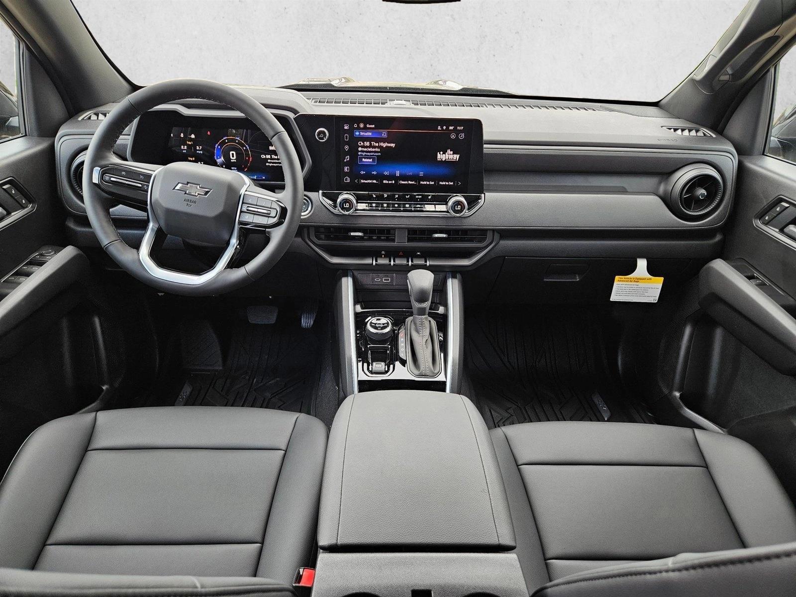 Thumbnail: 2026 Chevrolet Colorado - 3