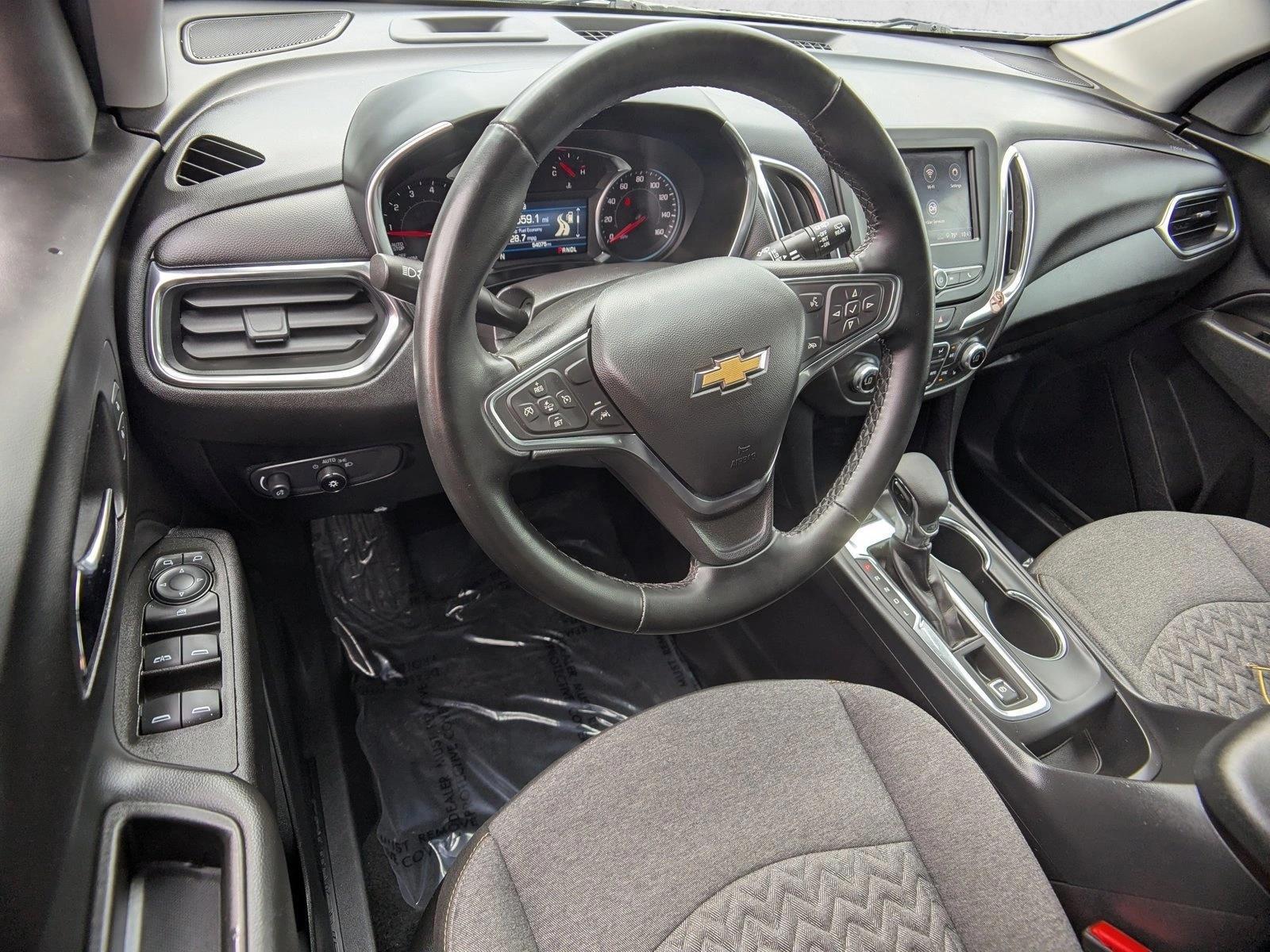 Thumbnail: 2024 Chevrolet Equinox - 3