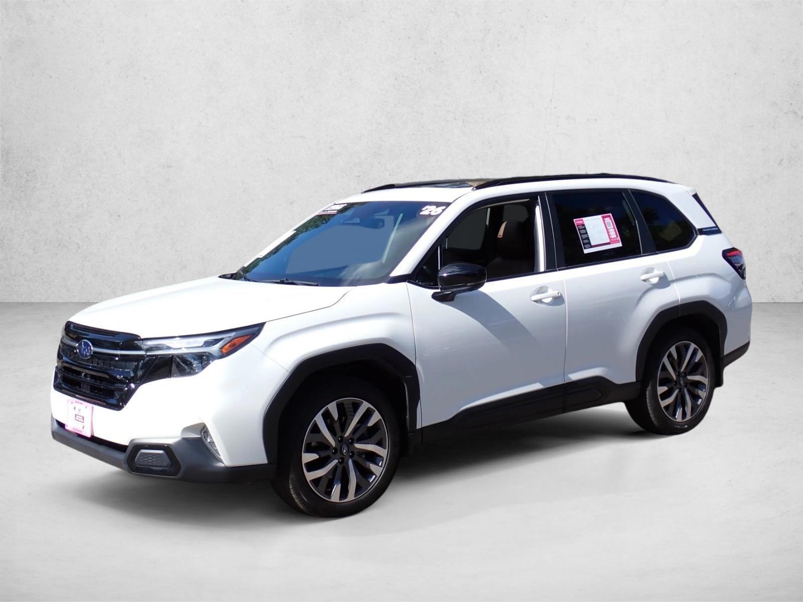 Thumbnail: 2026 Subaru Forester - 1