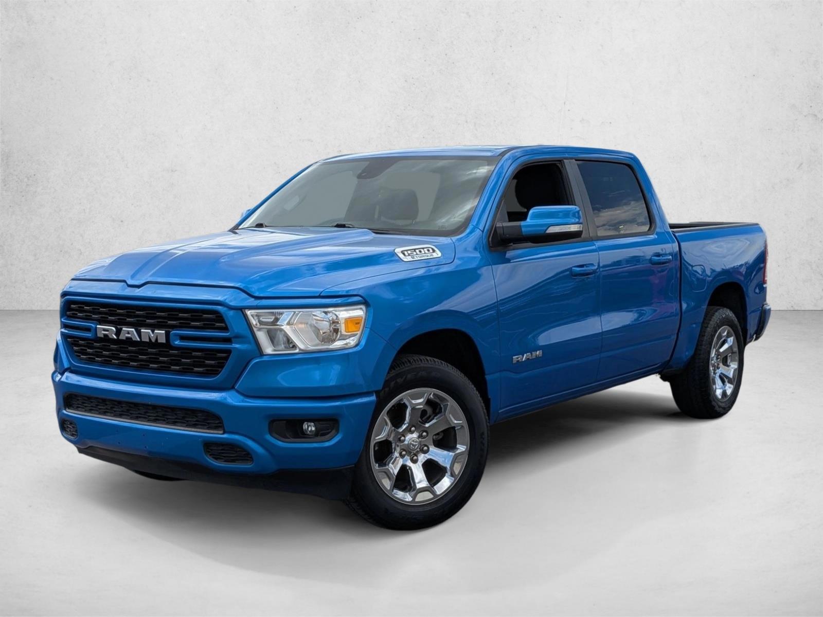 Thumbnail: 2022 RAM 1500 - 1