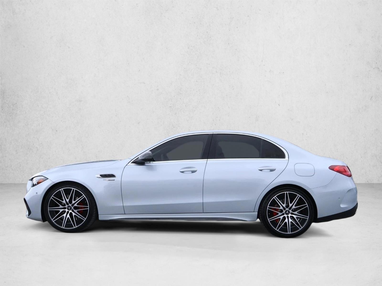 Thumbnail: 2024 Mercedes-Benz C-Class - 2