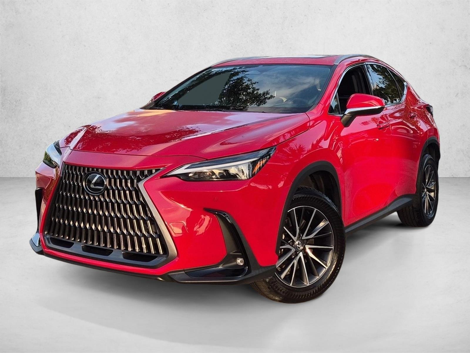 Thumbnail: 2024 Lexus NX - 1