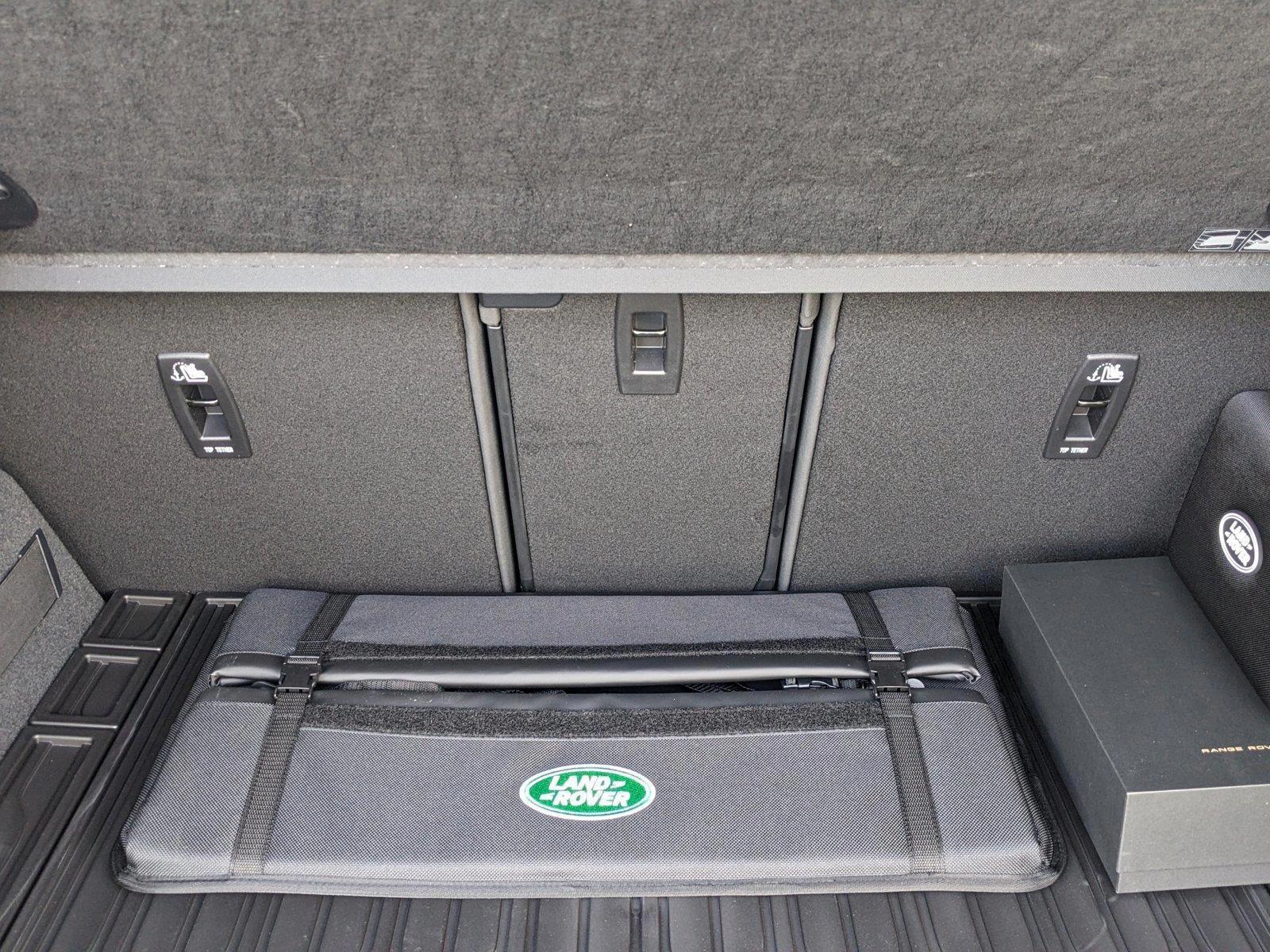 2025 Land Rover Range Rover Evoque S - Photo 18