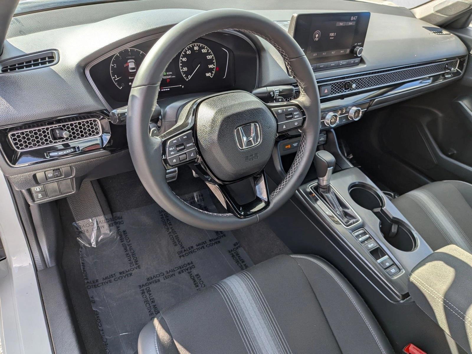 Thumbnail: 2023 Honda Civic - 3