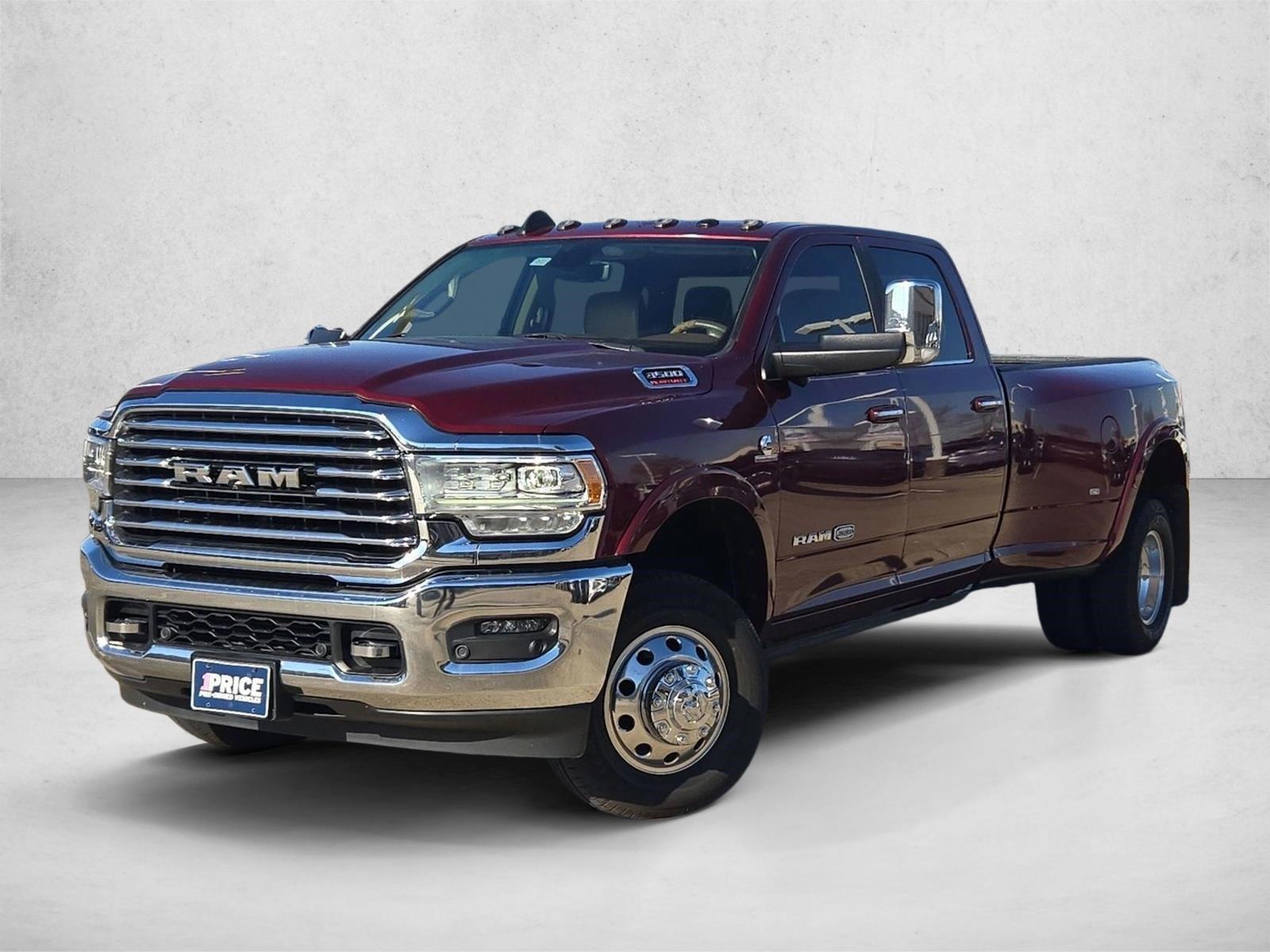 Thumbnail: 2022 RAM 3500 - 1