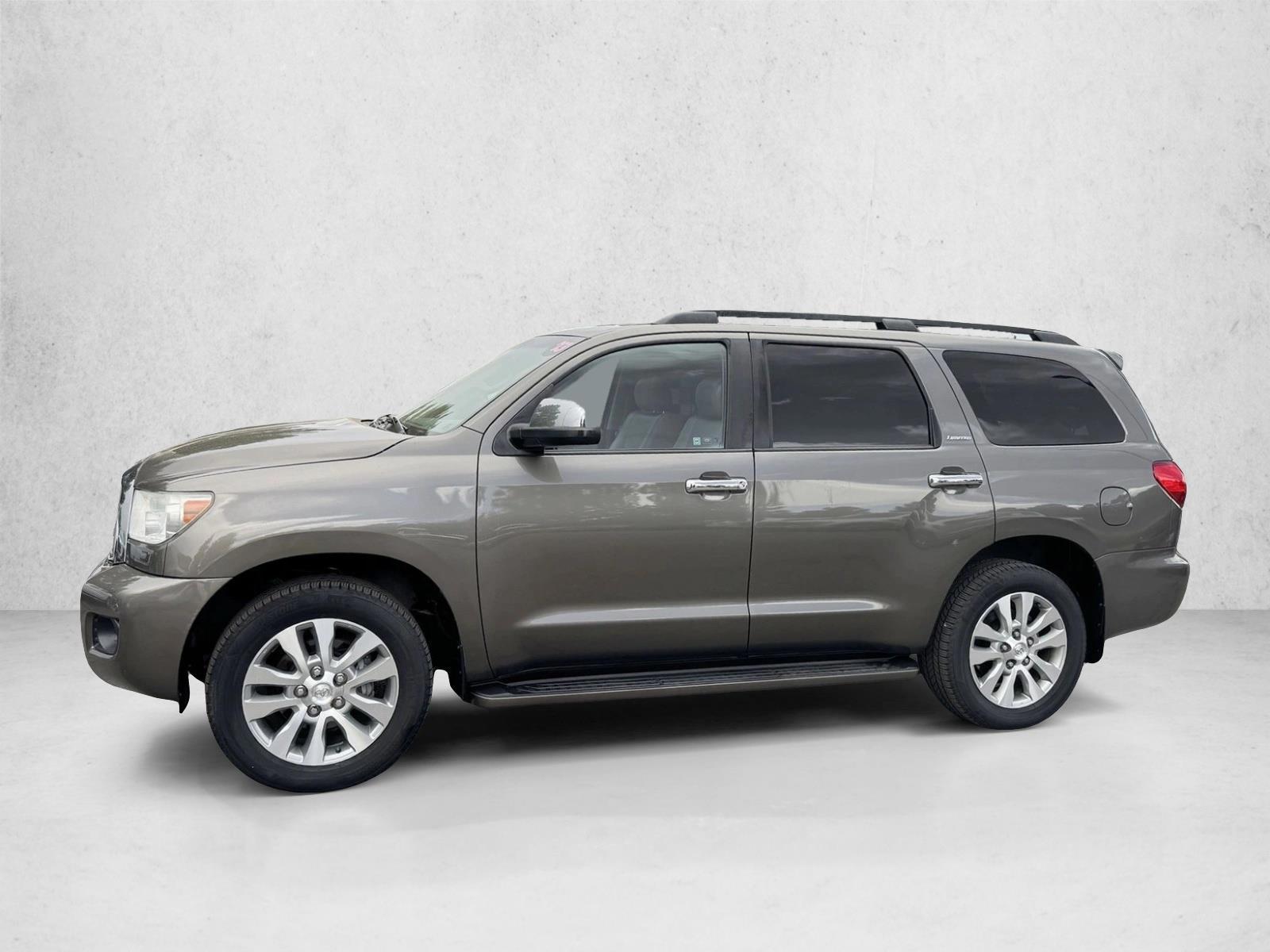 Thumbnail: 2013 Toyota Sequoia - 2
