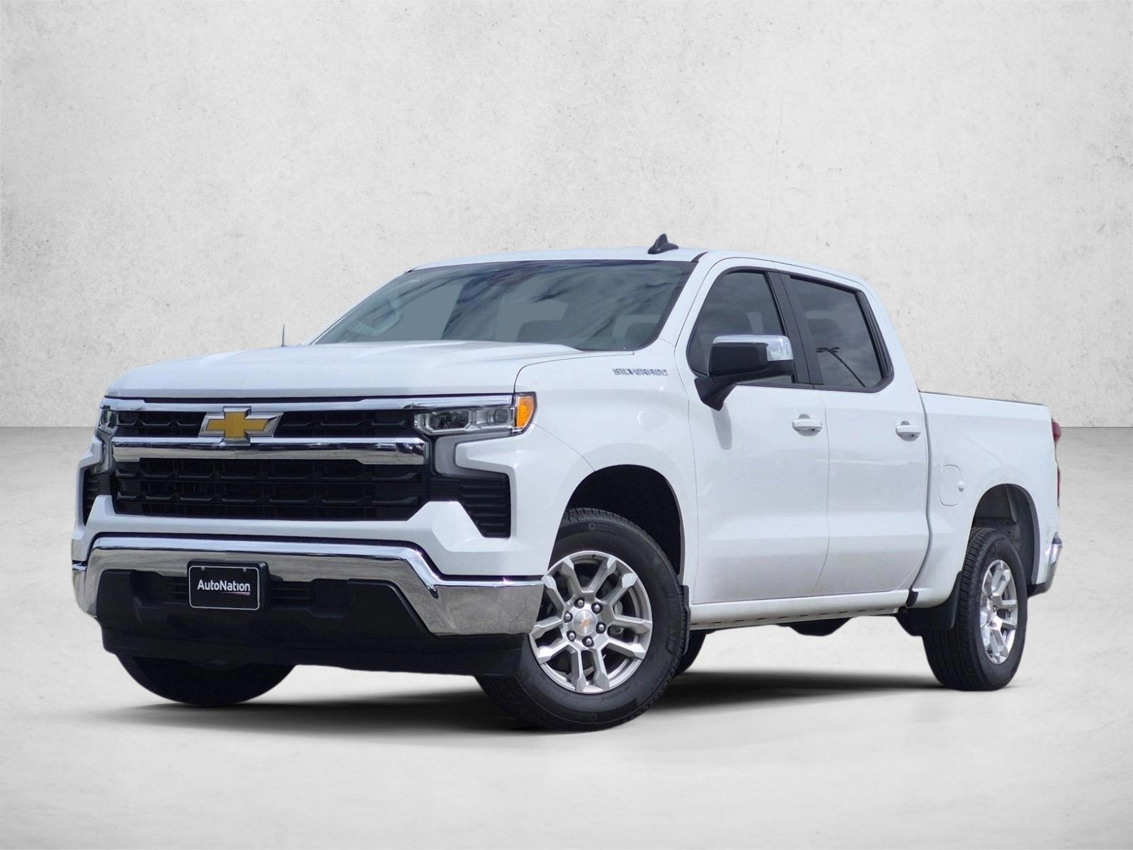 Thumbnail: 2026 Chevrolet Silverado 1500 - 1