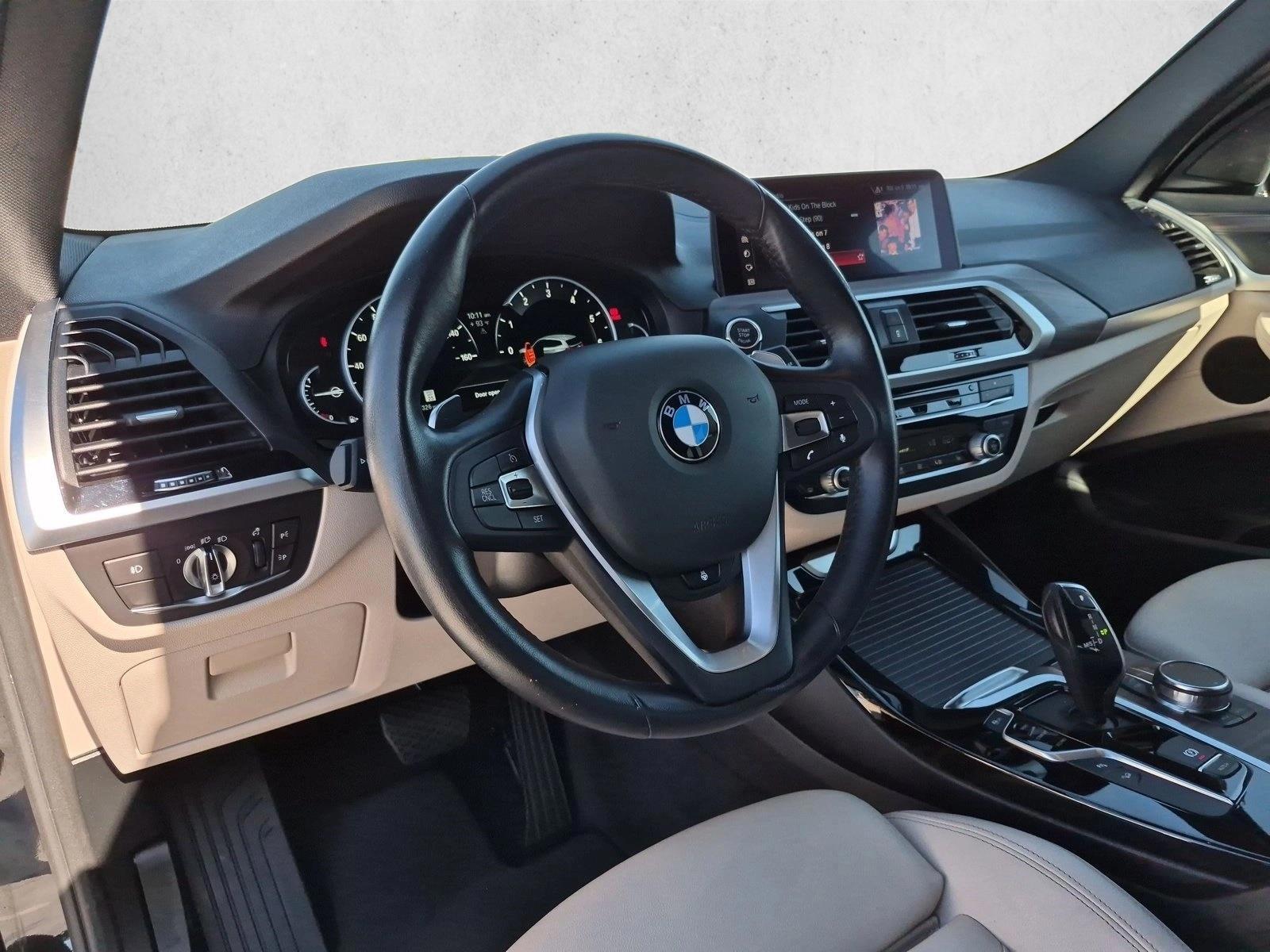 Thumbnail: 2019 BMW X3 - 3