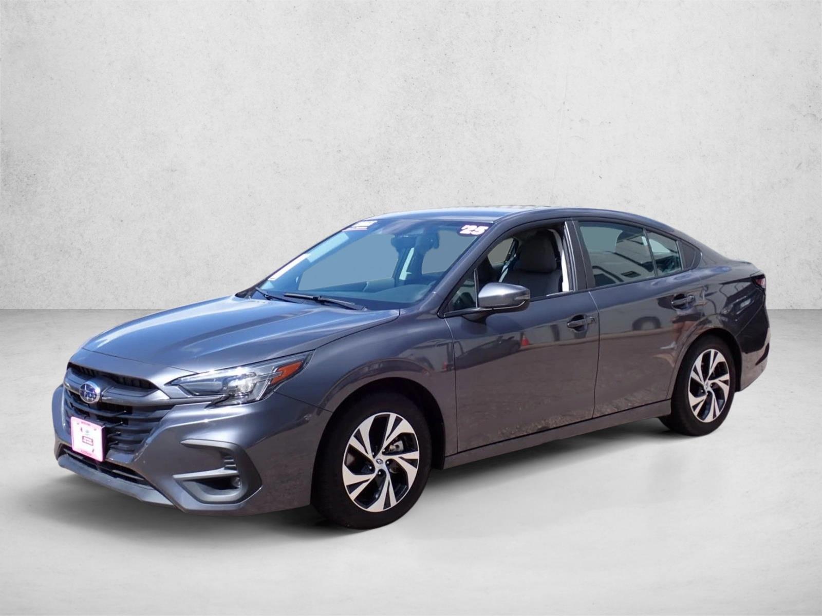 Thumbnail: 2025 Subaru Legacy - 1