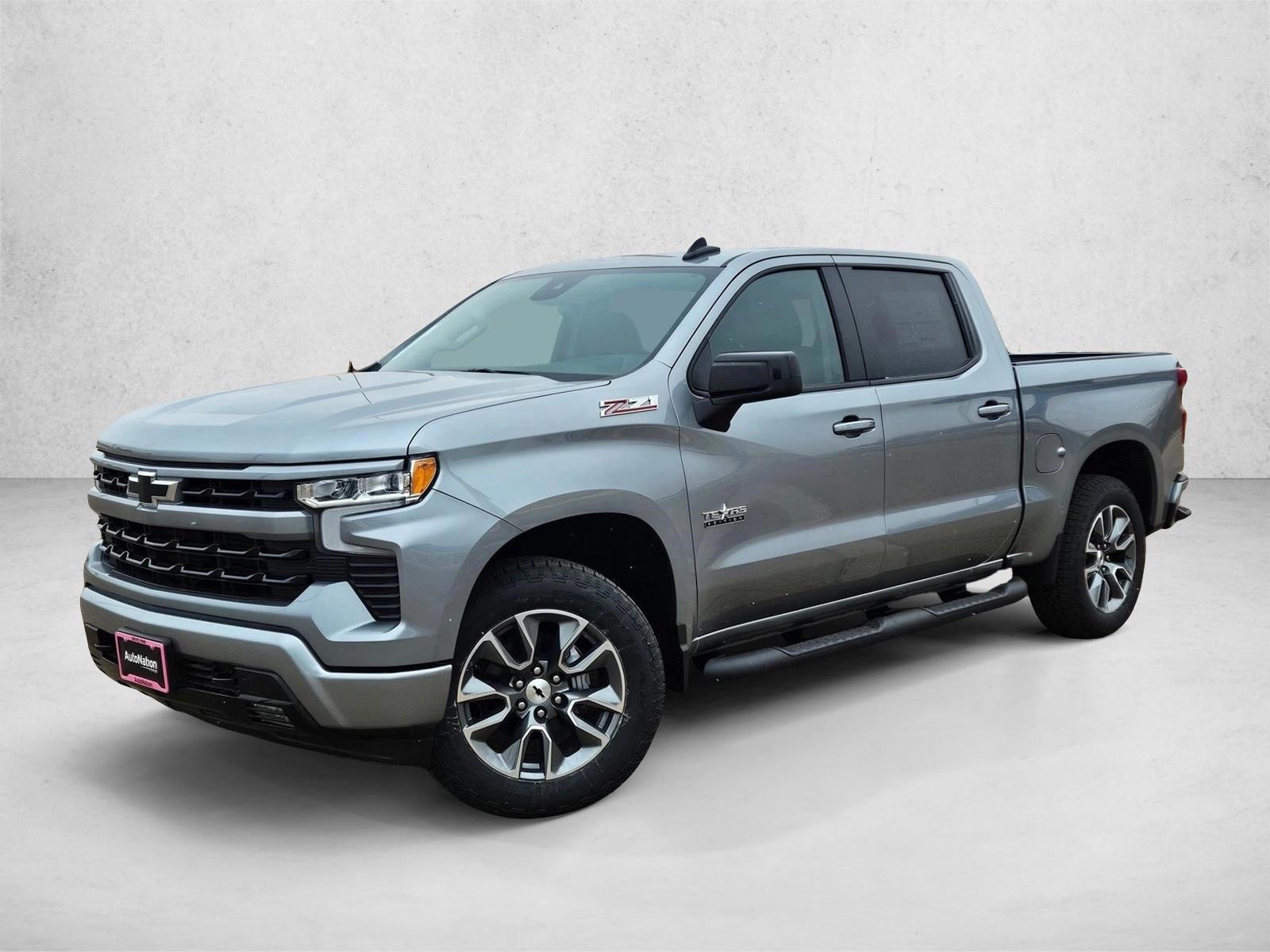 Thumbnail: 2026 Chevrolet Silverado 1500 - 1