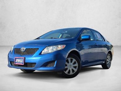 2009 Toyota Corolla LE -
                  Spokane Valley, WA