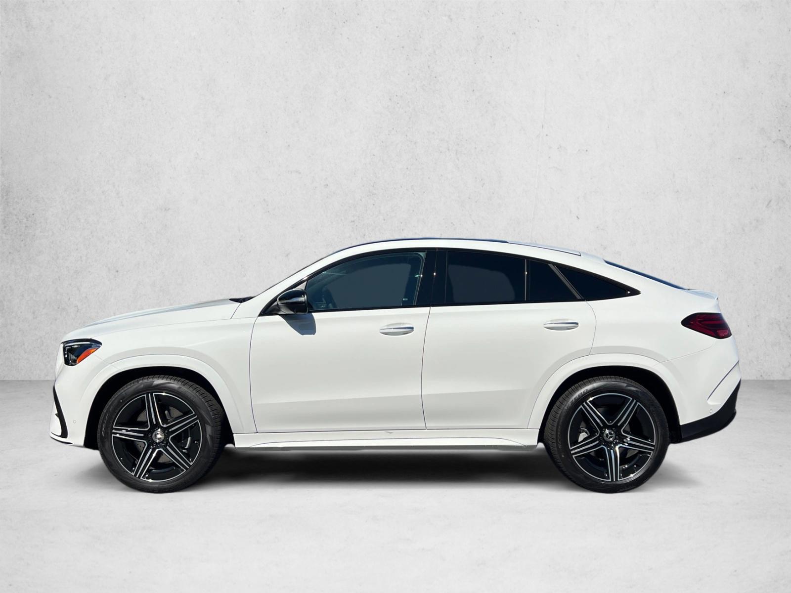 Thumbnail: 2026 Mercedes-Benz GLE - 2
