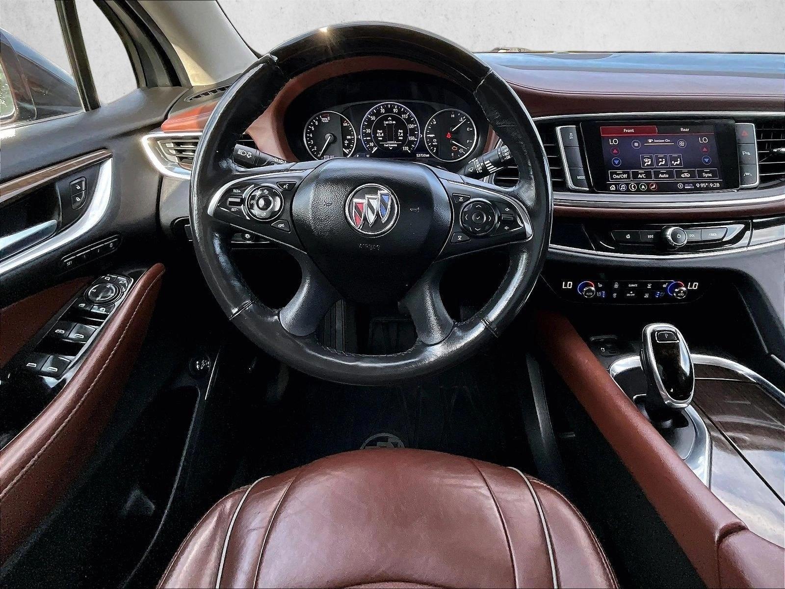 Thumbnail: 2020 Buick Enclave - 3