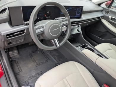 2025 Hyundai Sonata