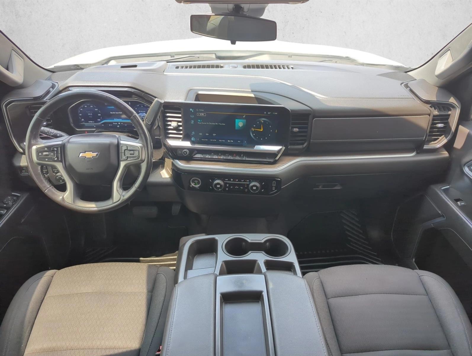 Thumbnail: 2022 Chevrolet Silverado 1500 - 2