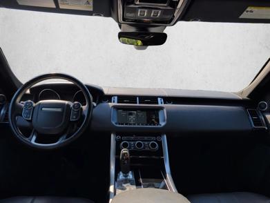 2017 Land Rover Range Rover Sport