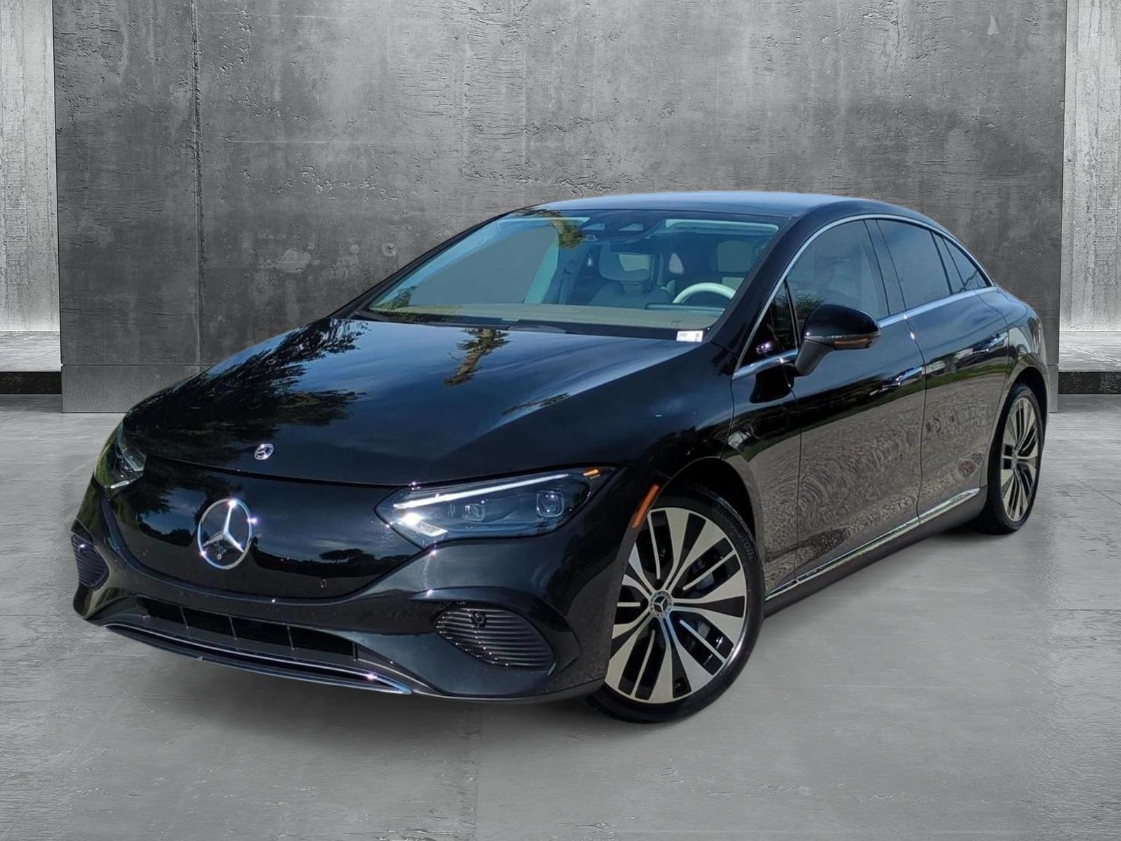 Thumbnail: 2023 Mercedes-Benz EQE - 1