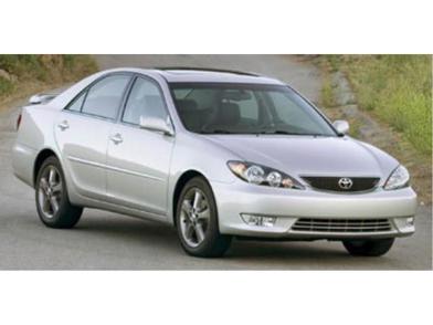 2006 Toyota Camry LE -
                  Austin, TX