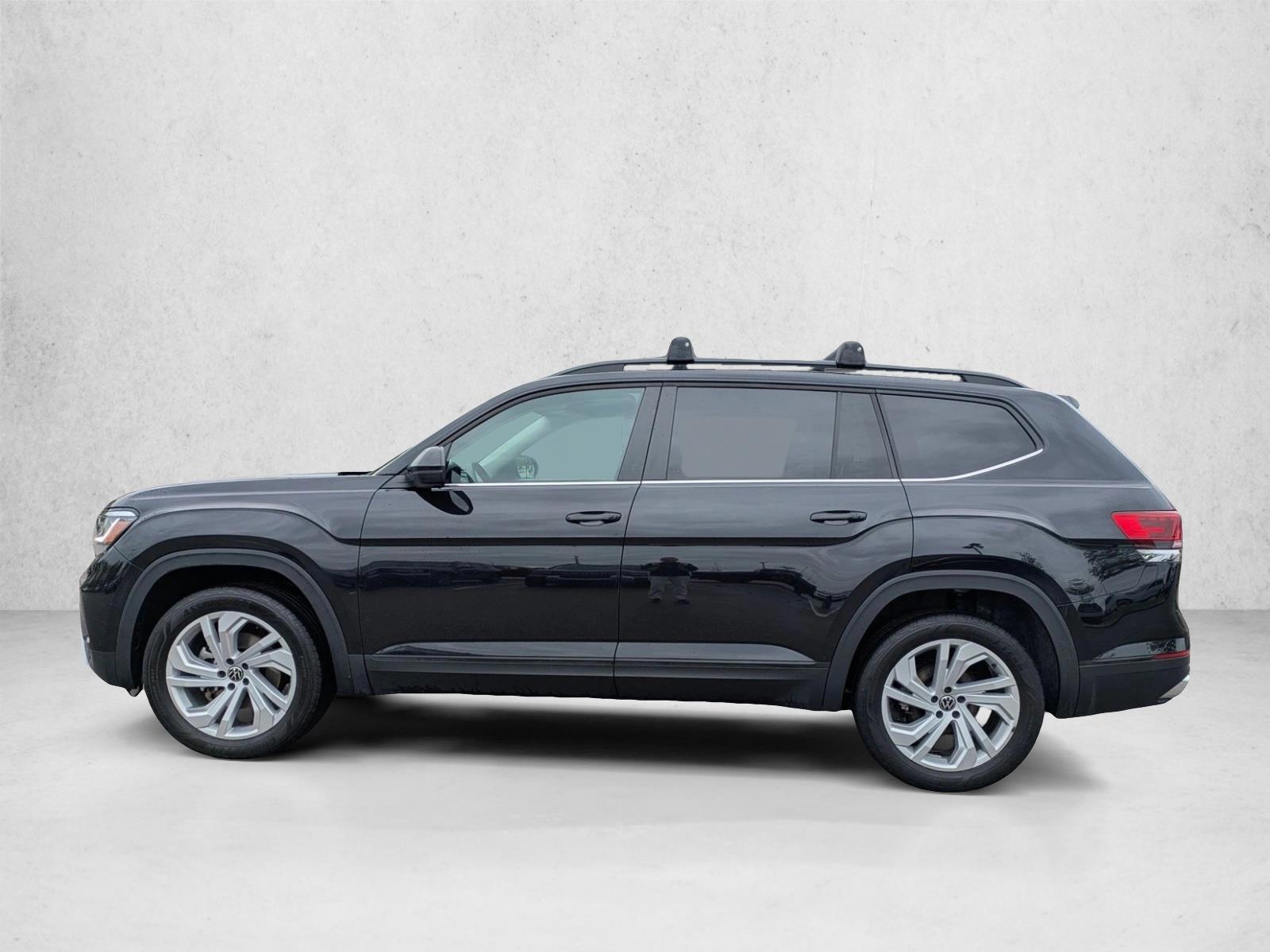 Thumbnail: 2023 Volkswagen Atlas - 2