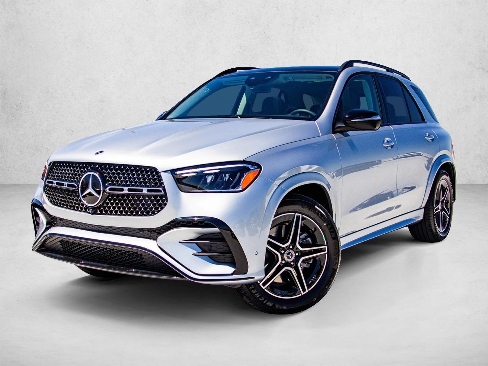 Thumbnail: 2026 Mercedes-Benz GLE - 1