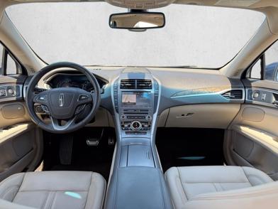 2019 Lincoln MKZ