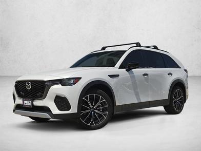 2025 Mazda CX-70 PHEV Premium Plus -
                  Colorado Springs, CO