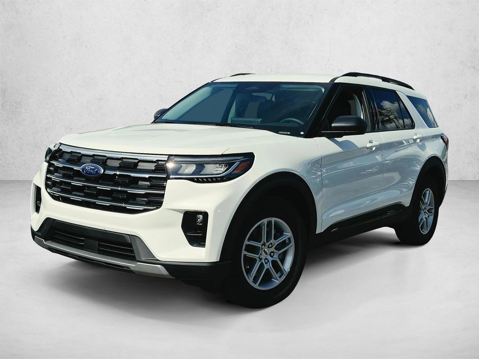 Thumbnail: 2026 Ford Explorer - 1