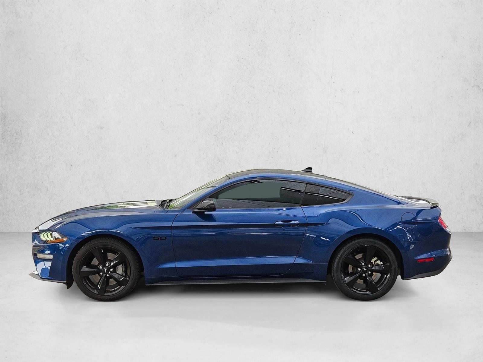 Thumbnail: 2023 Ford Mustang - 2