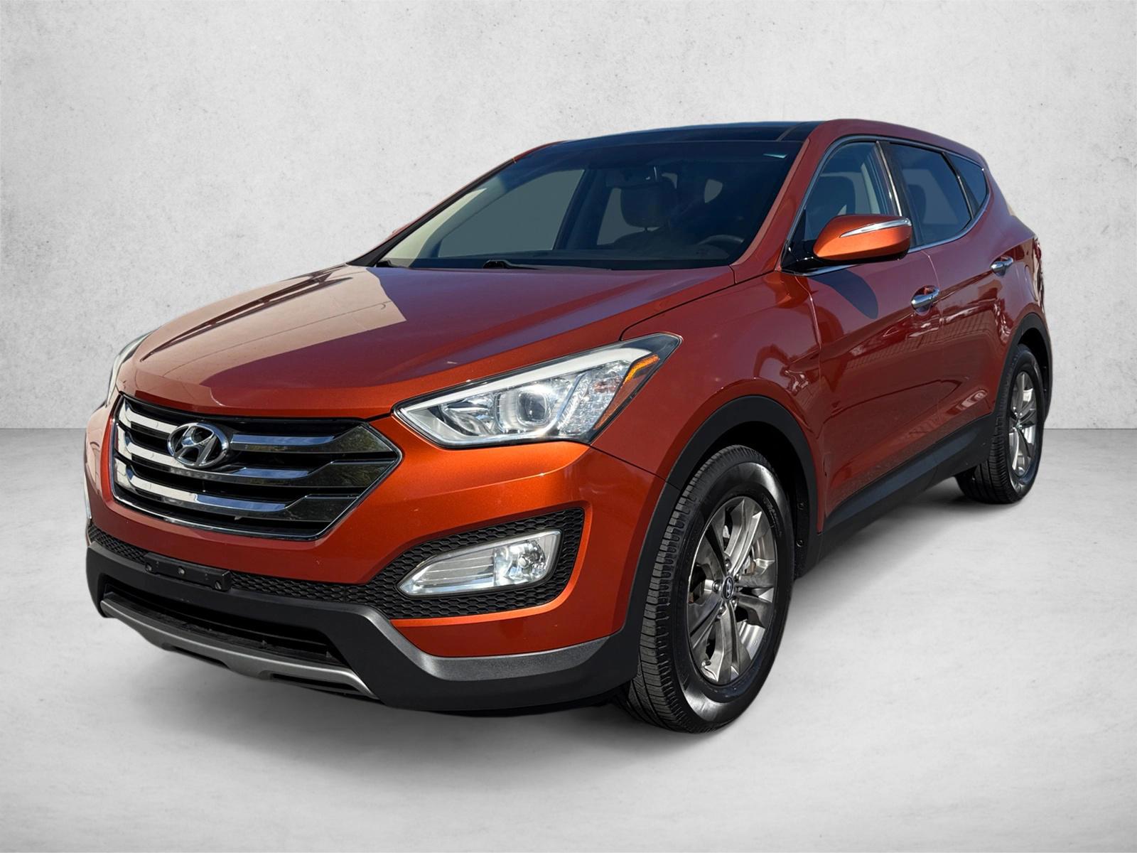 2013 Hyundai Santa Fe