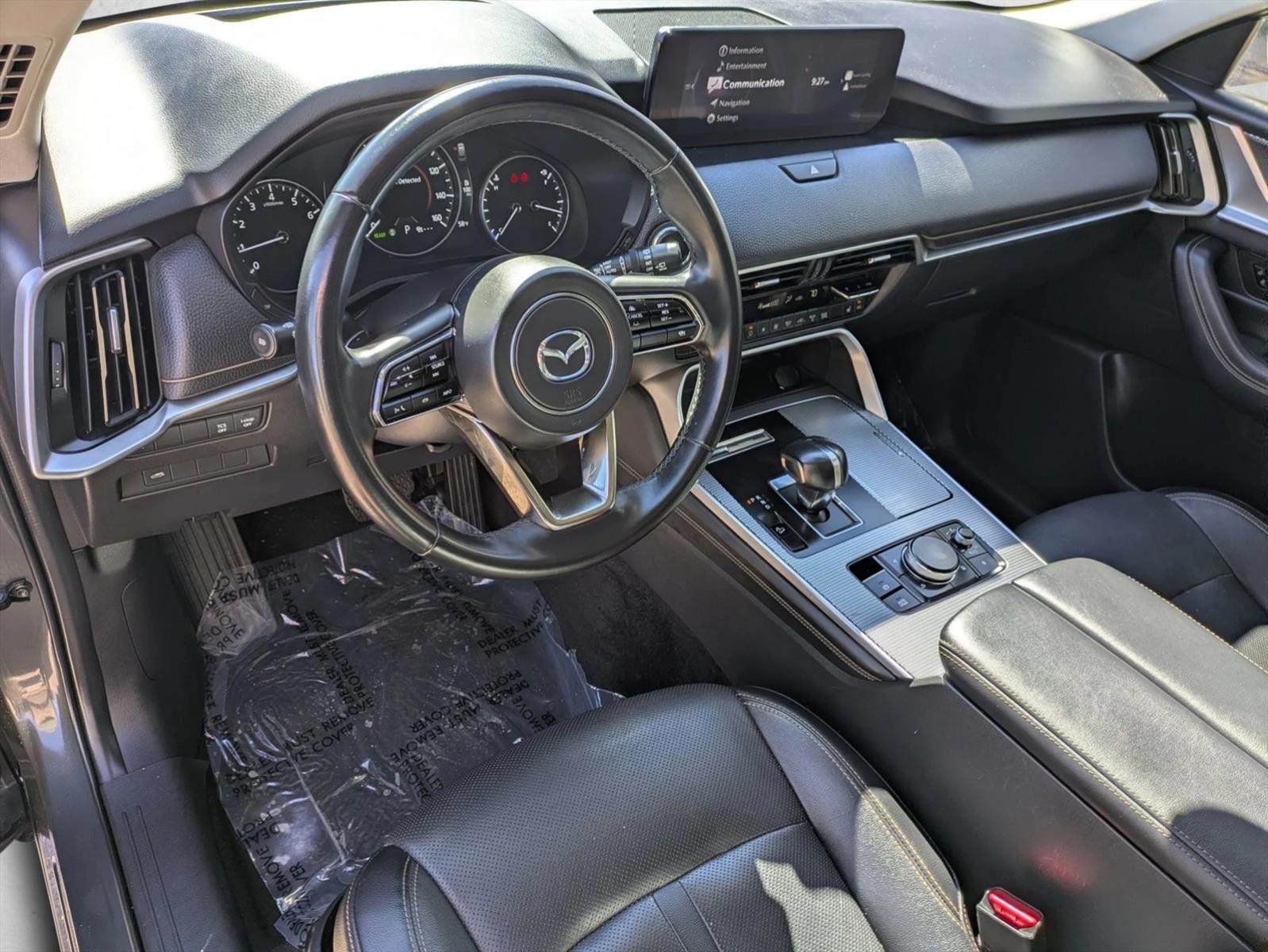 Thumbnail: 2024 Mazda CX-90 - 3