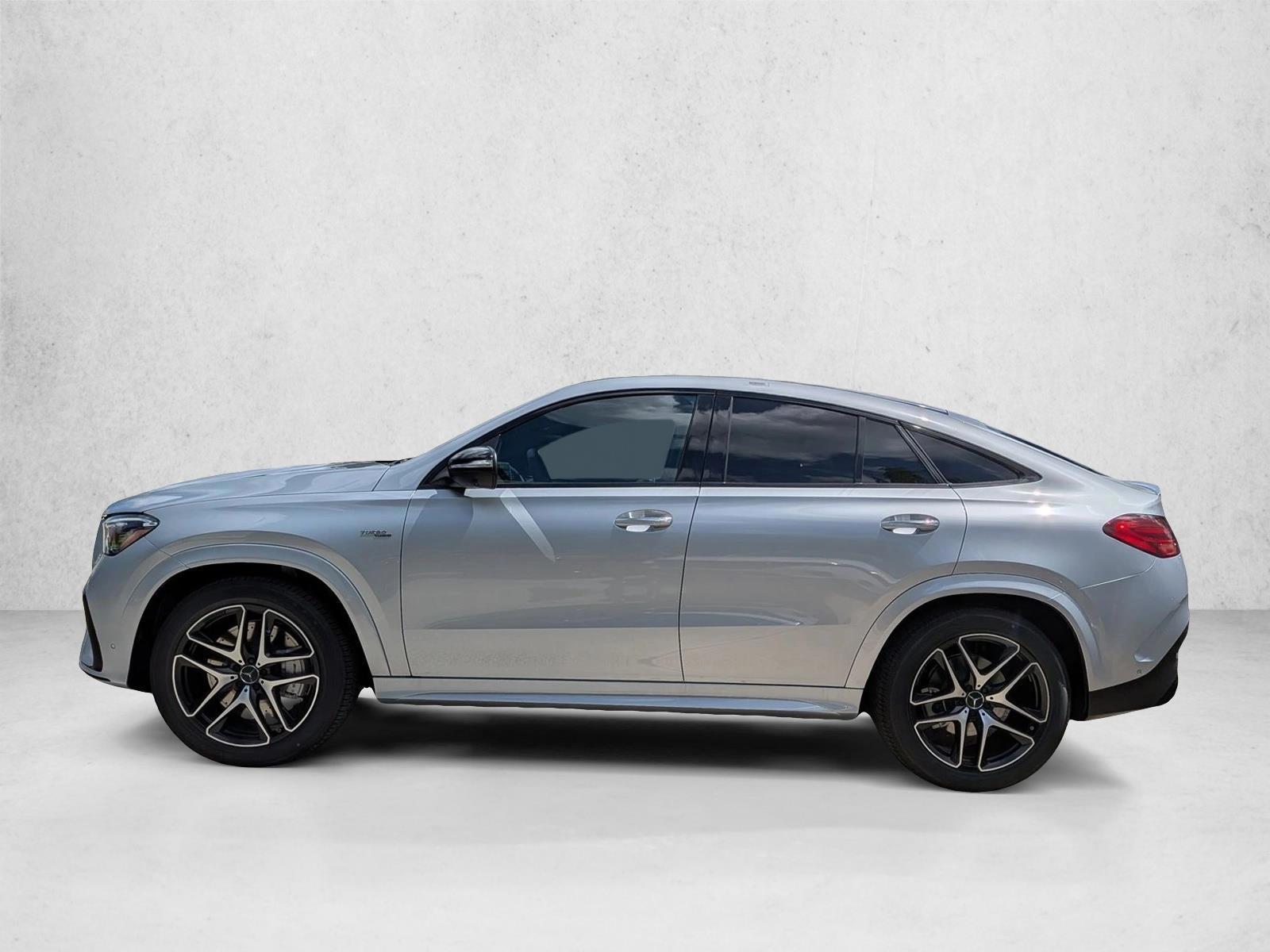 Thumbnail: 2026 Mercedes-Benz GLE - 2