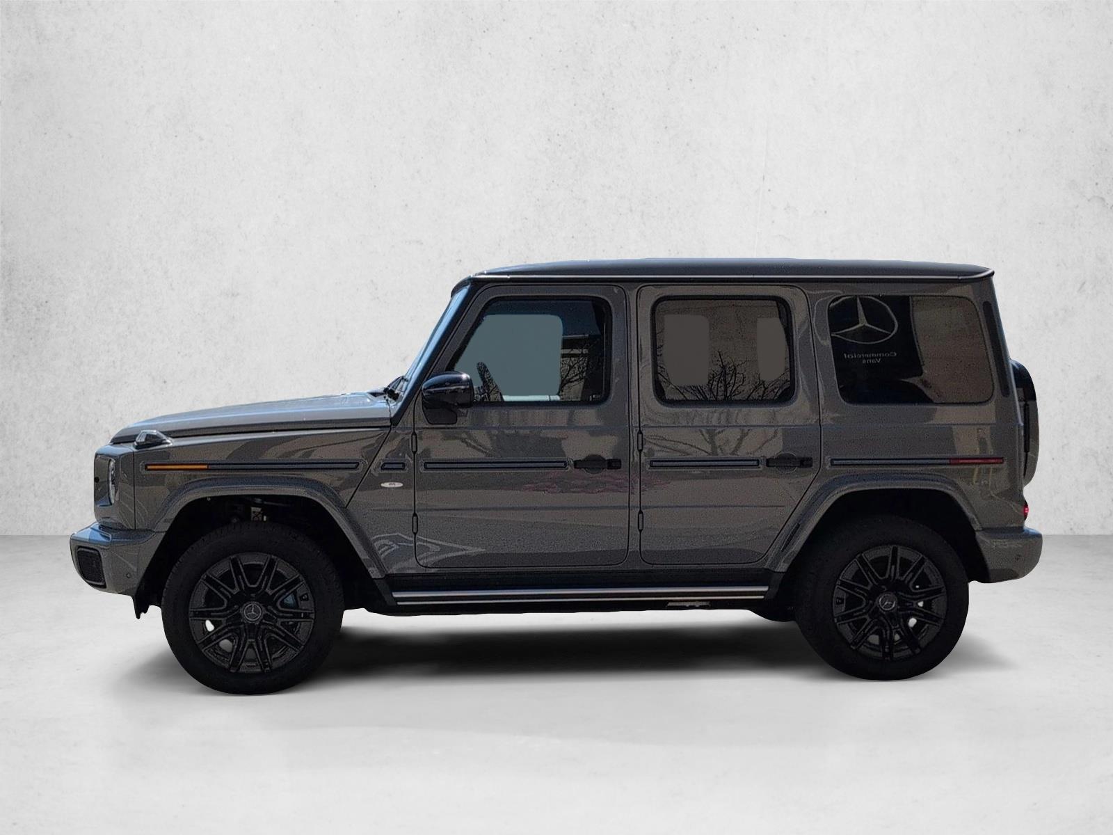 Thumbnail: 2025 Mercedes-Benz G-Class - 2