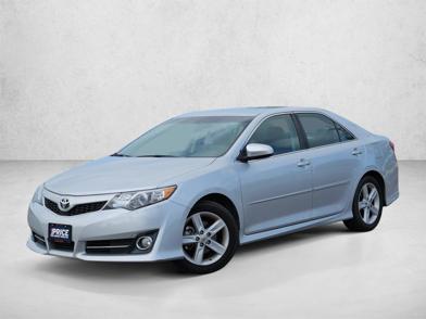 2014 Toyota Camry SE -
                  Denton, TX
