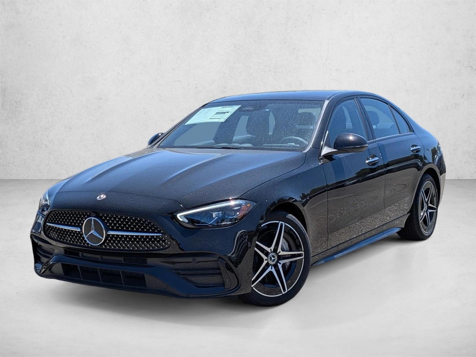 Thumbnail: 2026 Mercedes-Benz C-Class - 1