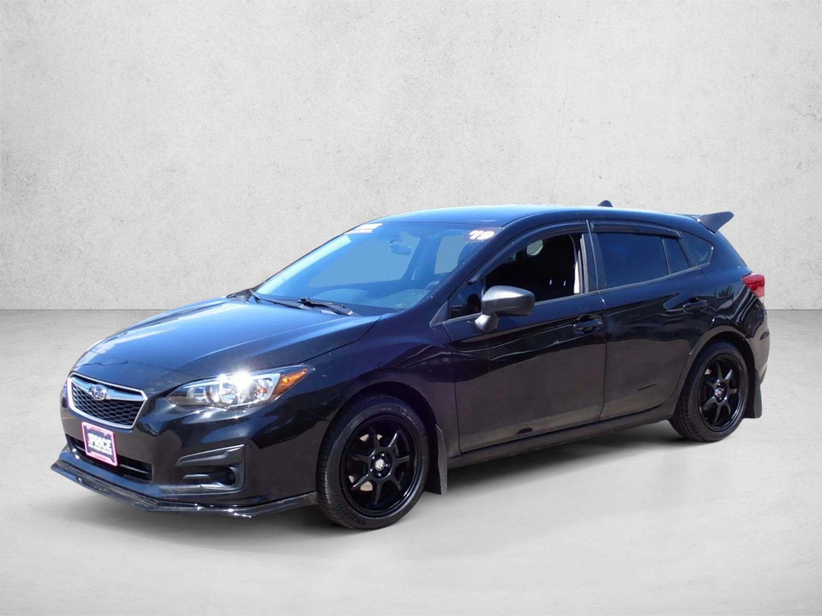 2019 Subaru Impreza