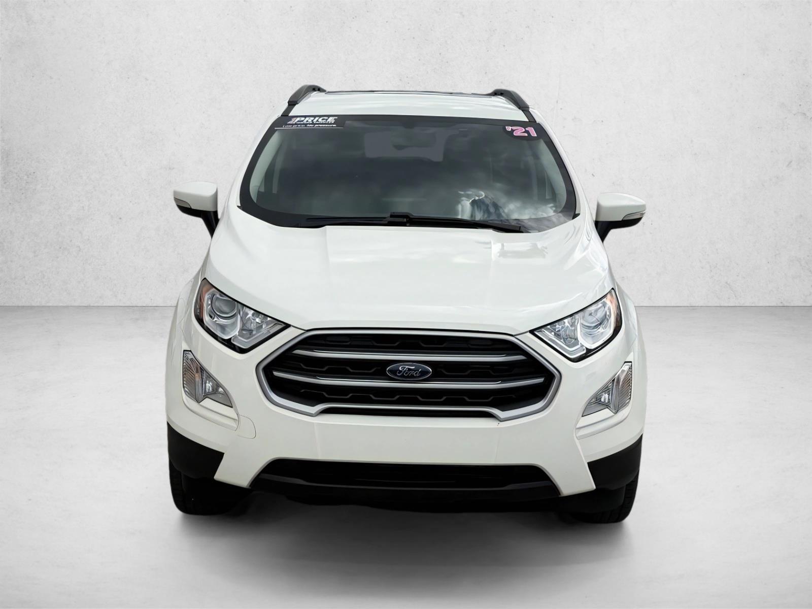 2021 Ford EcoSport