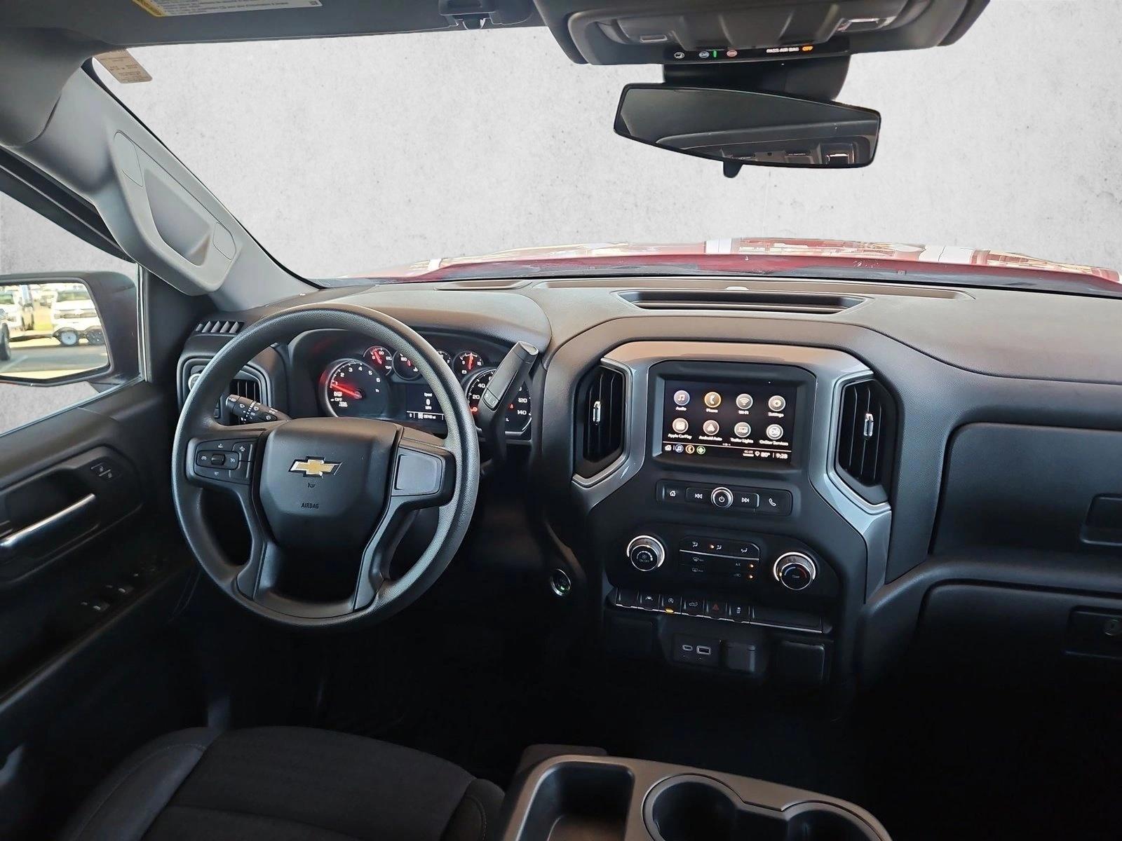 Thumbnail: 2024 Chevrolet Silverado 1500 - 3