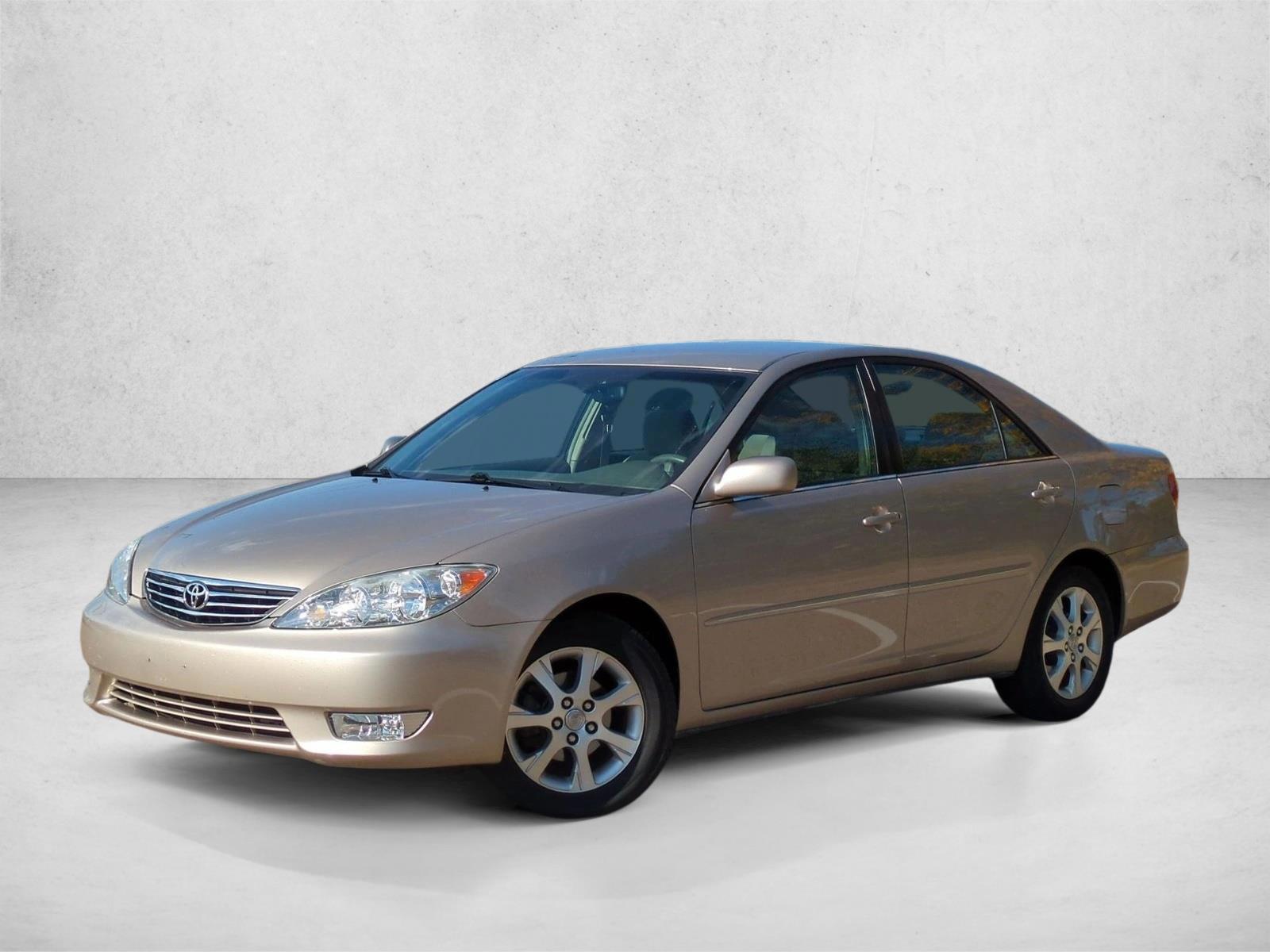 2005 Toyota Camry XLE