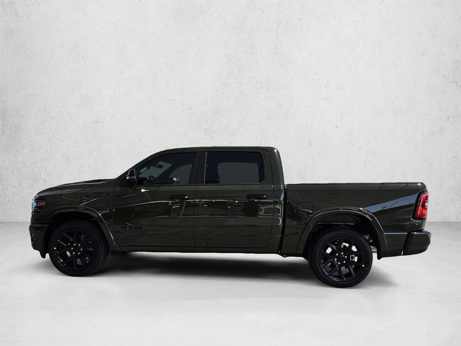 Thumbnail: 2026 RAM 1500 - 2