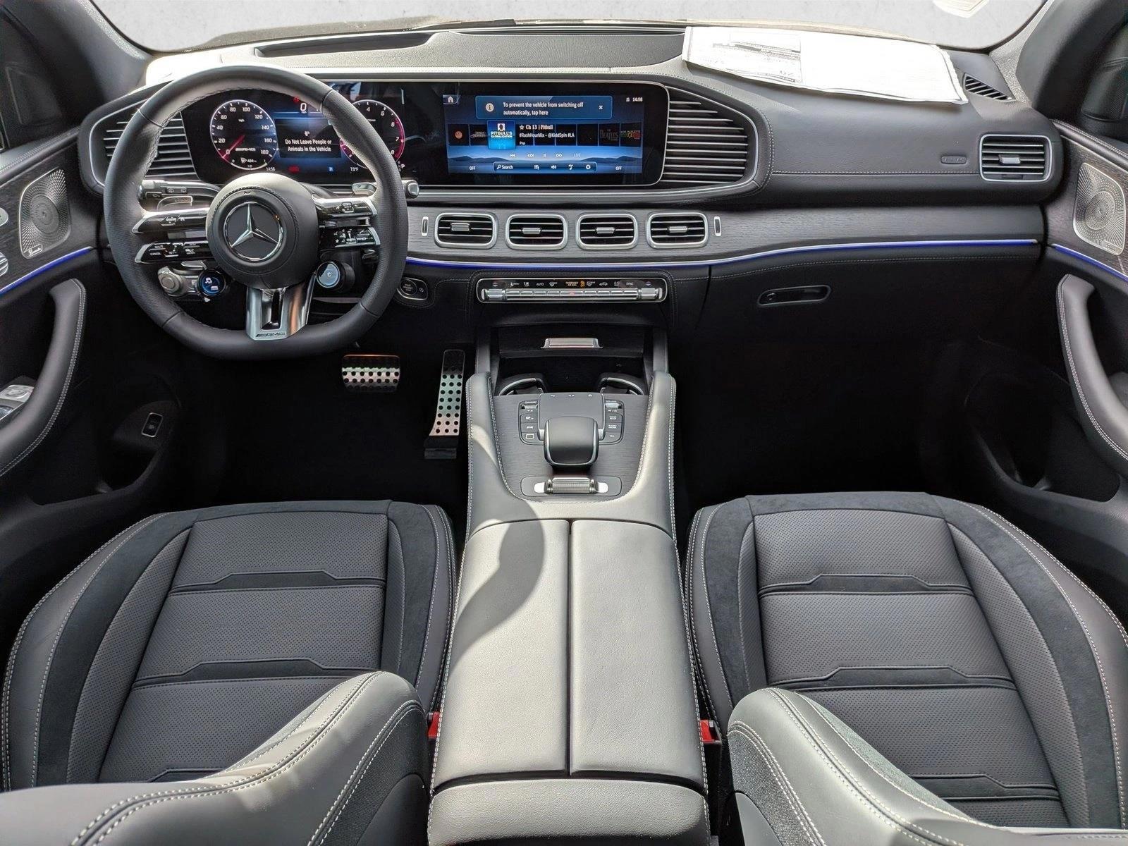 Thumbnail: 2026 Mercedes-Benz GLE - 4
