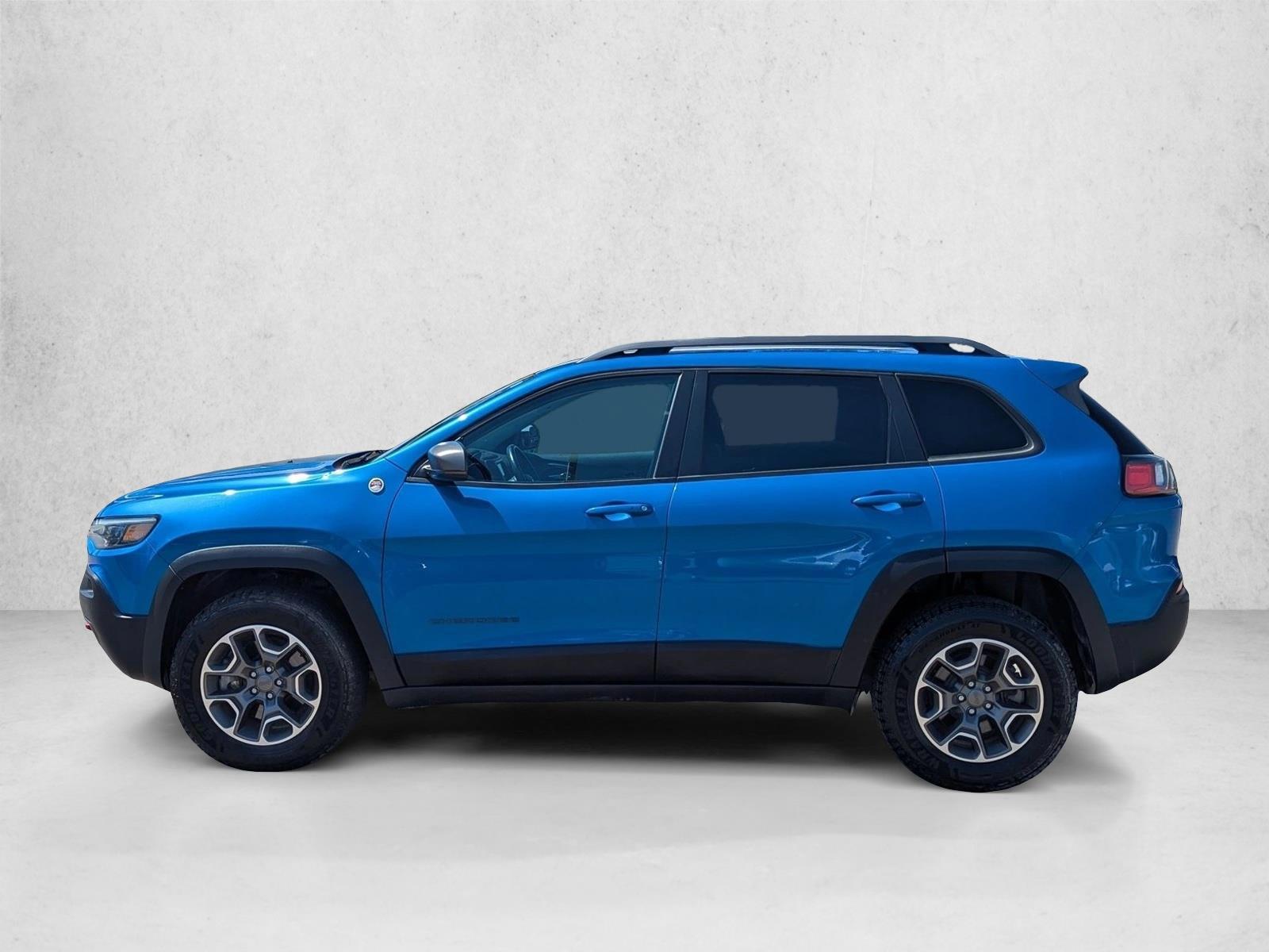 Thumbnail: 2020 Jeep Cherokee - 2
