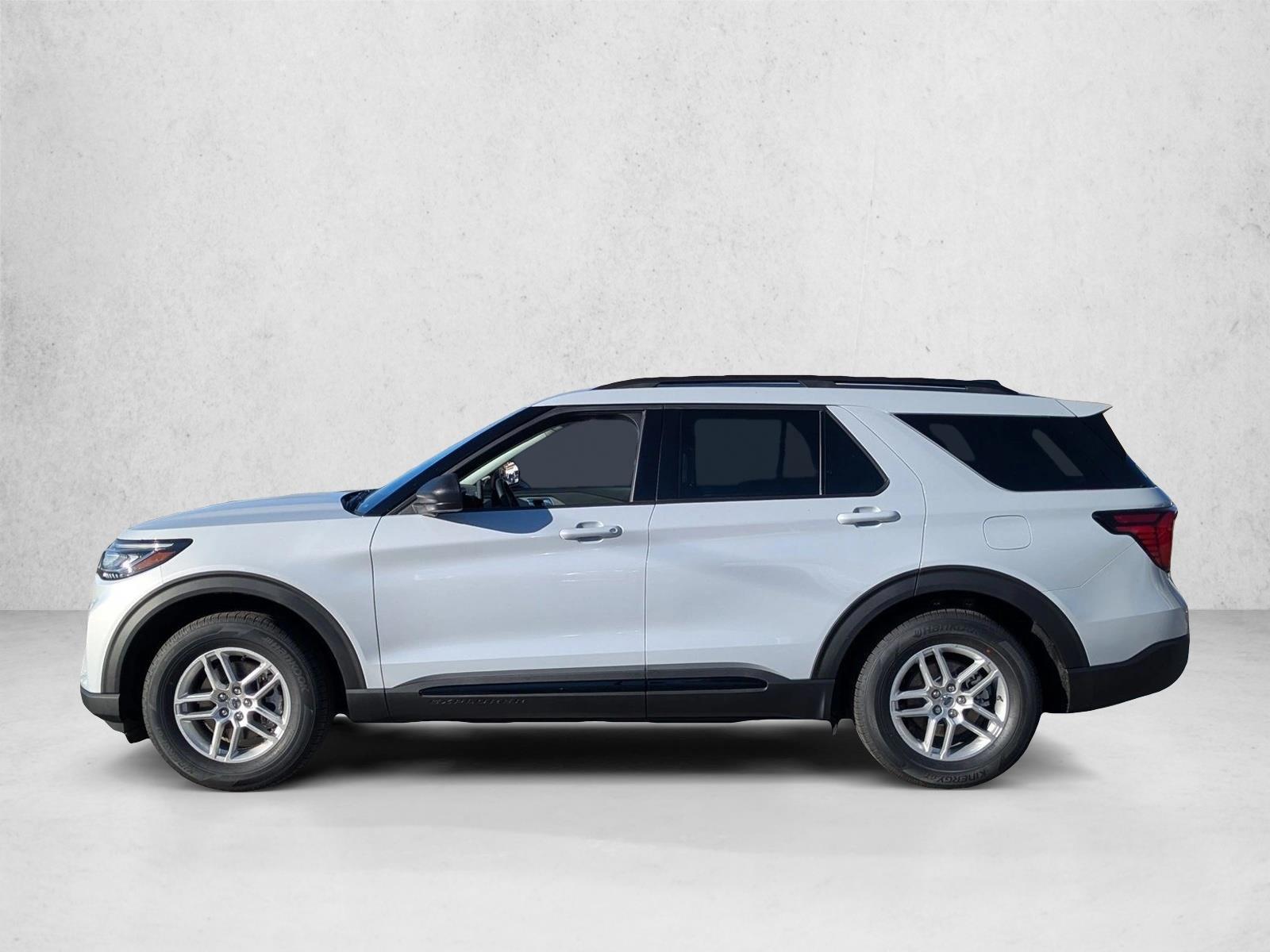 Thumbnail: 2026 Ford Explorer - 2