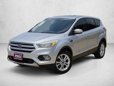 2017 Ford Escape SE -
                  Frisco, TX
