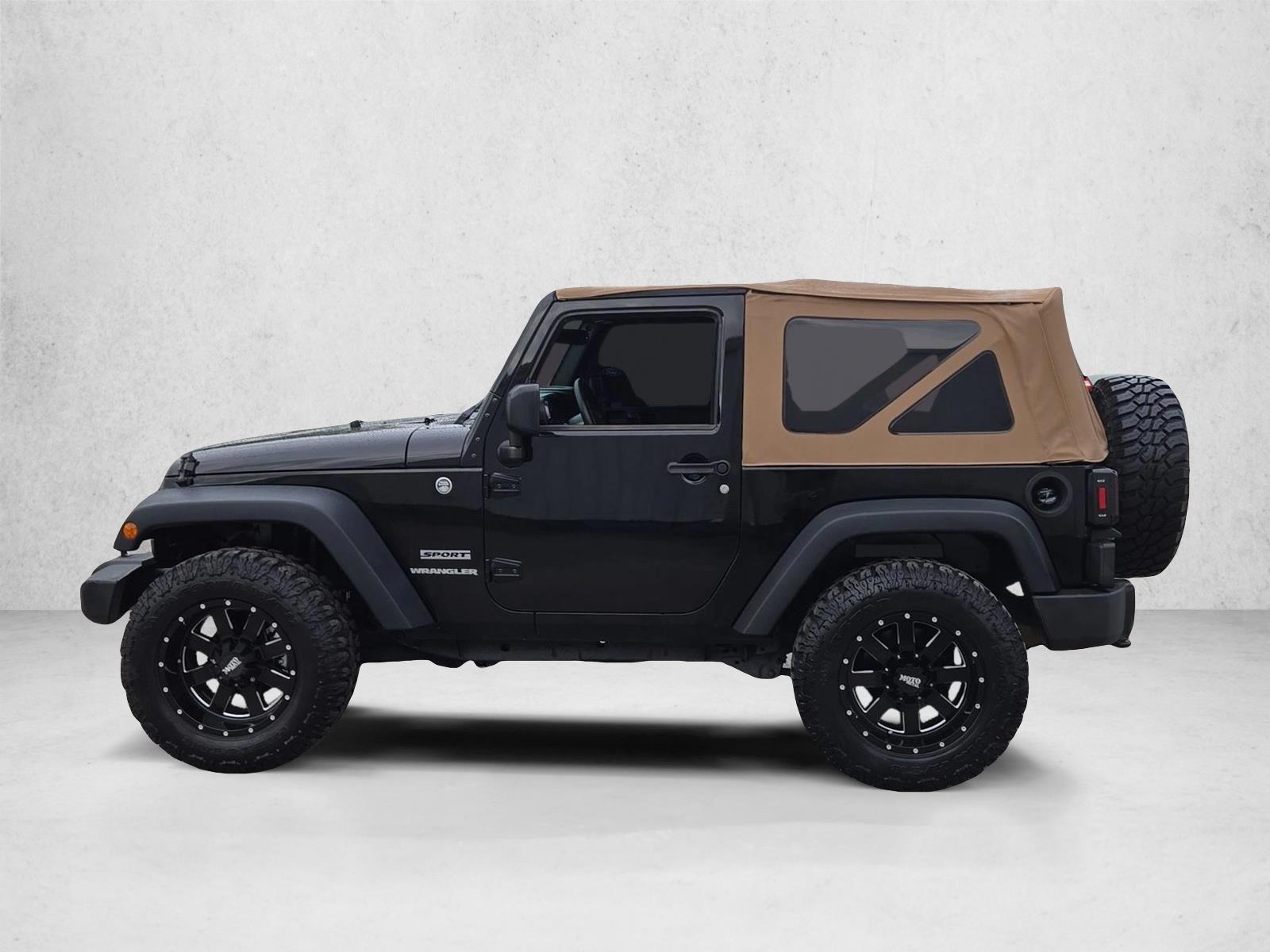 Thumbnail: 2015 Jeep Wrangler - 2