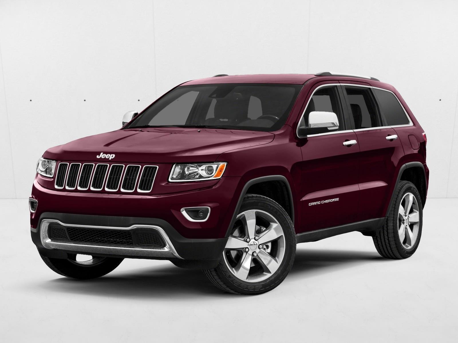 2016 Jeep Grand Cherokee Limited 4WD's photo