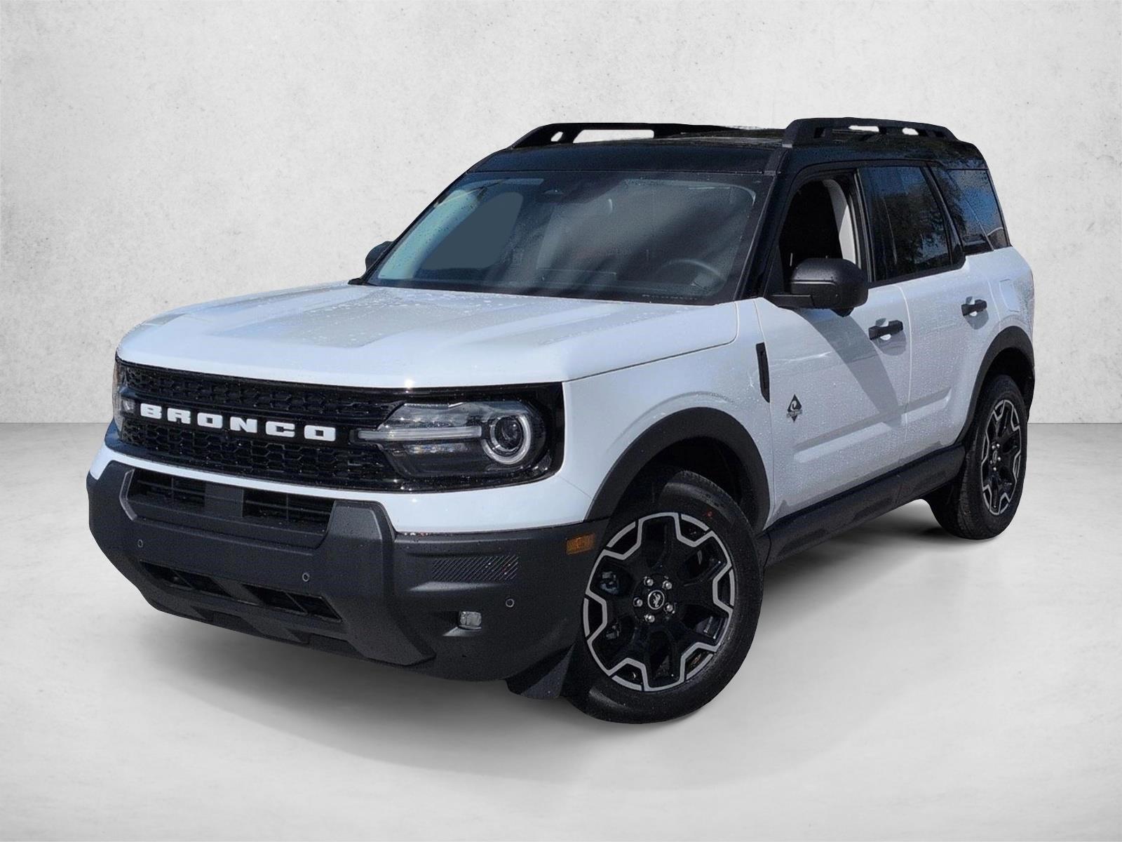Thumbnail: 2026 Ford Bronco Sport - 1