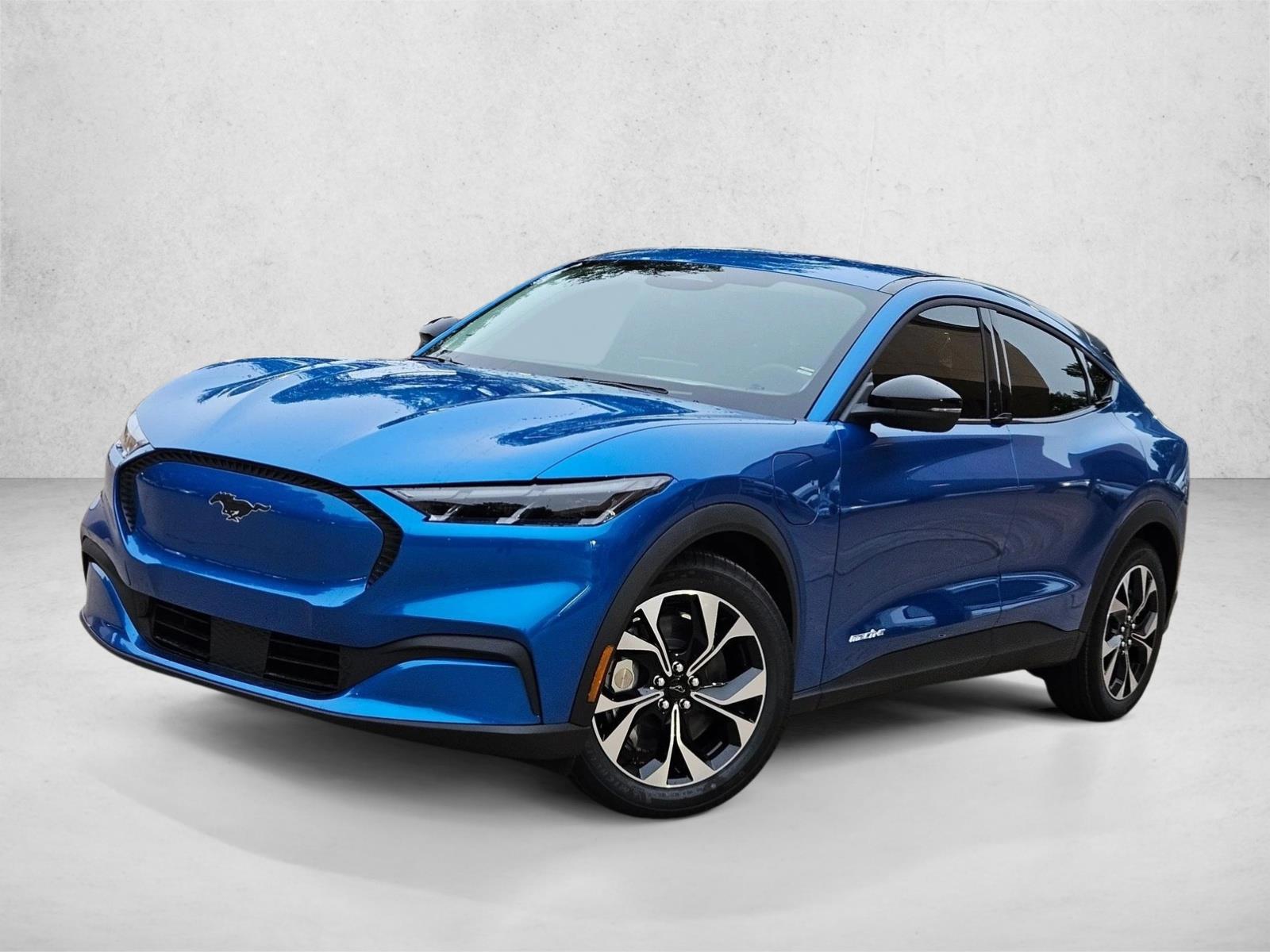 Thumbnail: 2026 Ford Mustang Mach-E - 1