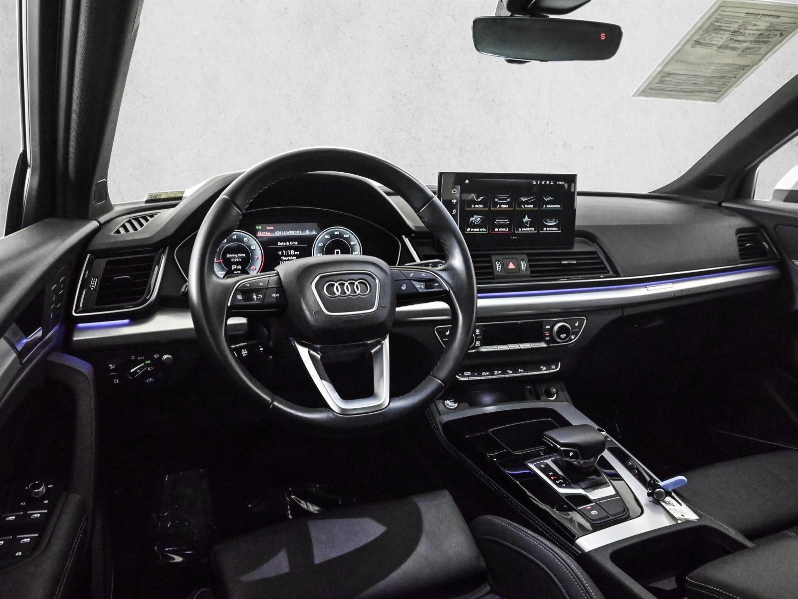 Thumbnail: 2023 Audi Q5 - 3